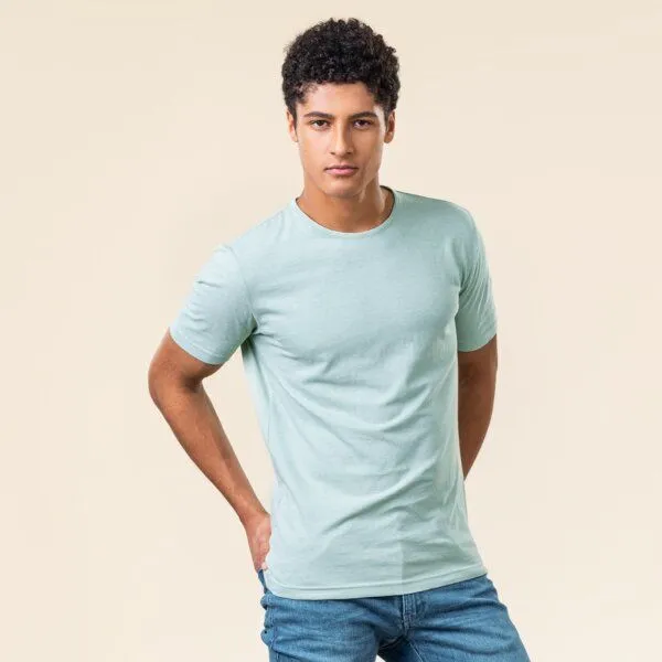 Living Crafts Living Crafts T-Shirt - ROCCO, Mare (grün), – Produktbild 1 von 4
