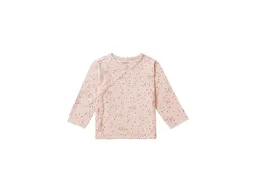 Noppies Wickelshirt Langarm Nantes rose smoke print Gr. 44 – Produktbild 1 von 1
