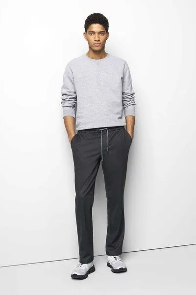 M 5 BY MEYER M 5 BY MEYER Loose Jogger, Grau (anthrazit), – Produktbild 1 von 5