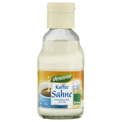 dennree Kaffeesahne – Produktbild 1 von 1