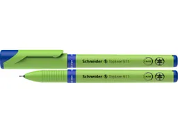 Schneider Schneider Topliner 911 Stift blau – Produktbild 1 von 1