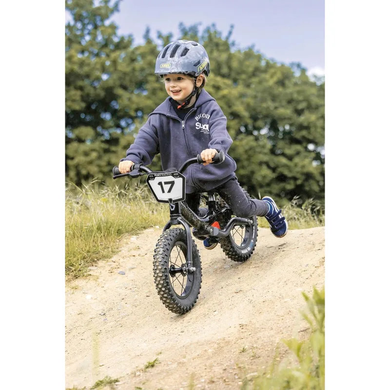 Puky Puky LR Trail Pro Schwarz Modell 2027 – Produktbild 1 von 5