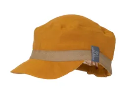 Pickapooh Pickapooh Kinder Mütze Cap Musselin sunflower Gr.52 – Produktbild 1 von 1