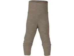 Engel natur Engel Natur Baby Hose Wolle Seide walnuss Gr.74/80 – Produktbild 1 von 1