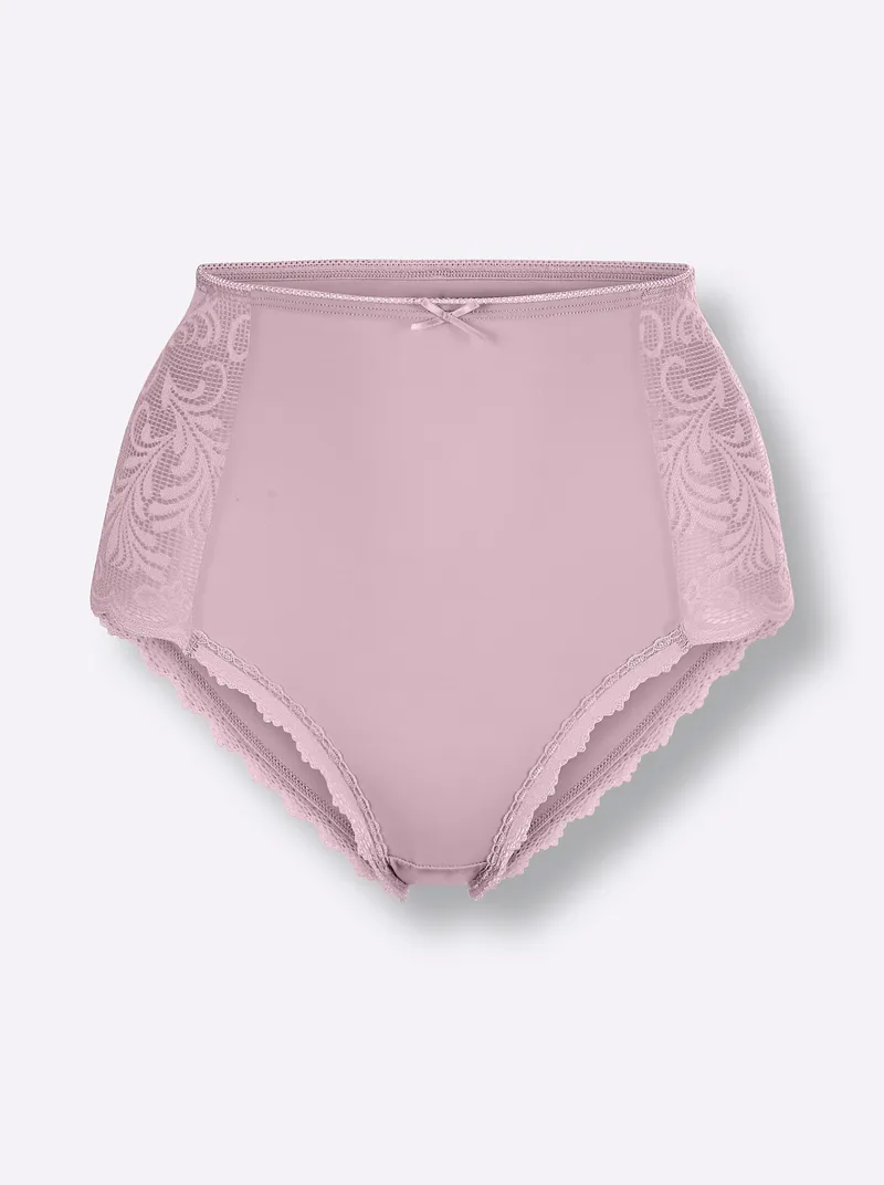 wäschepur Taillenslip rosé, Rosé, – Produktbild 2 von 2