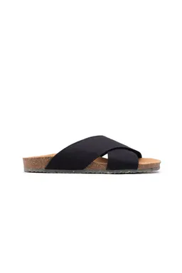 Zouri Zouri Herren vegan Sandalen Sonne Dunkel – Produktbild 1 von 1