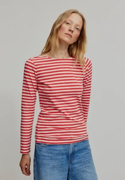 recolution recolution IRIS STRIPES, Mars red (rot), – Produktbild 3 von 4