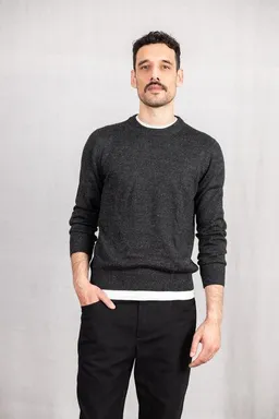 Jyoti - Fair Works Jyoti - Fair Works Baby-Alpaka Strickpullover Sathee – Produktbild 1 von 1