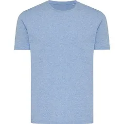 iqoniq Iqoniq Brett T-Shirt, light heather blue, XL – Produktbild 1 von 1