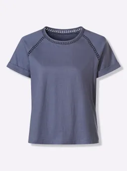 Witt Rundhalsshirt rauchblau – Produktbild 1 von 1
