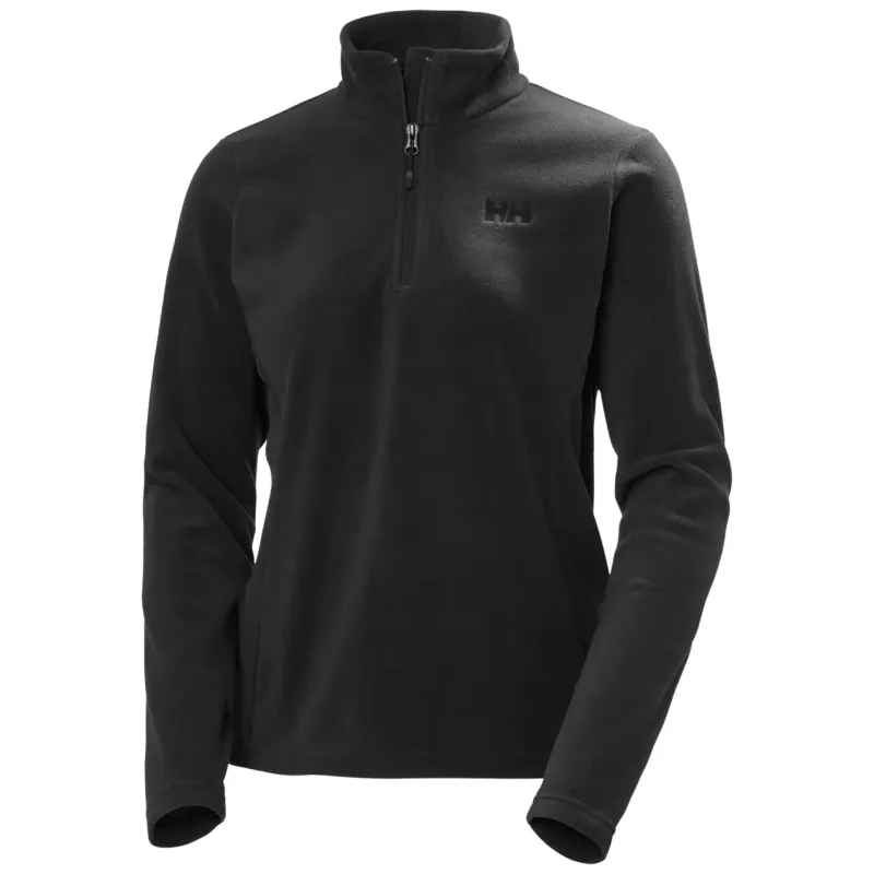 Helly Hansen Fleece 1/2 Zip Damen Helly Hansen Daybreaker, Noir, – Produktbild 1 von 1