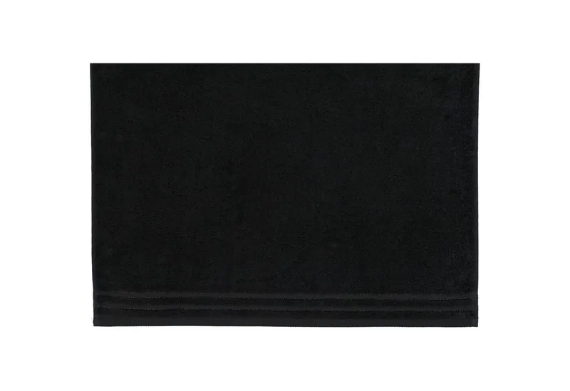 VOSSEN VOSSEN Handtücher Calypso Feeling, 100% Baumwolle (1-St), Schwarz, – Produktbild 3 von 7