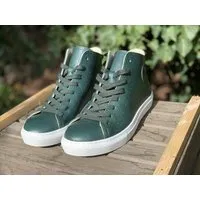 b.y.r.d. b.y.r.d. Sneaker vegetabil gegerbtes chromfreies Leder -Yoko – Produktbild 1 von 1