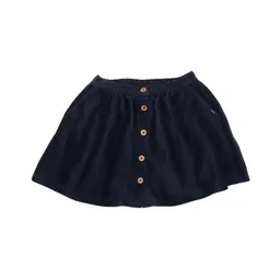 Walkiddy Walkiddy Cord Navy Bio-Baumwoll Kinderrock - Dunkelblau, Komfortabel, Hautfreundlich, GOTS-Zertifiziert und Fair Trade – Produktbild 1 von 1