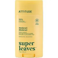 Attitude Attitude Super Leaves Deodorant Twist & Glide - Earl grey & Gurke – Produktbild 1 von 1