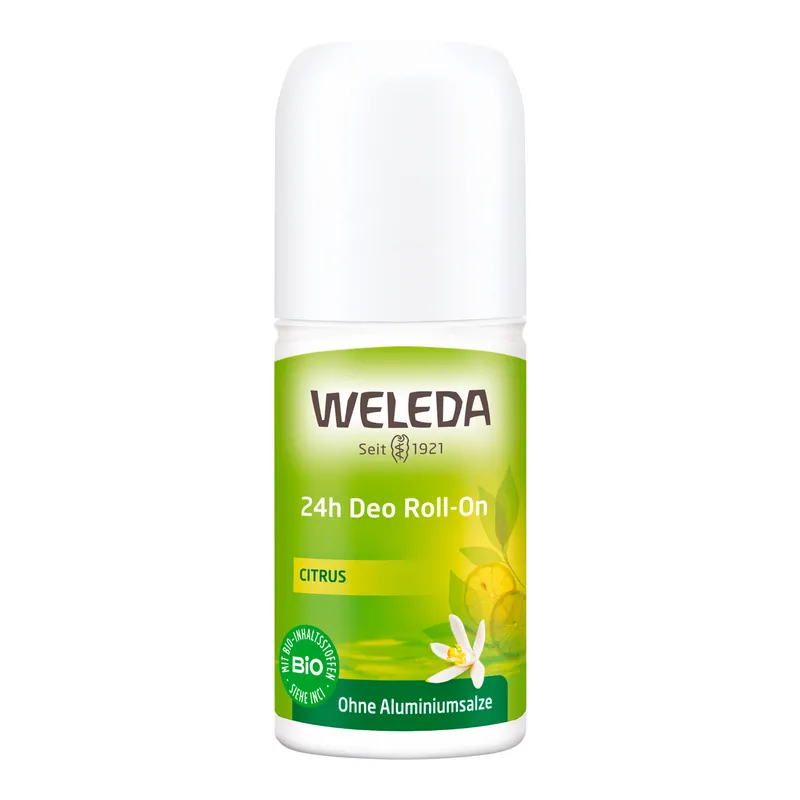 Weleda Weleda Citrus 24h Deo Roll-On – Produktbild 1 von 1