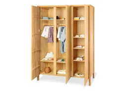 Pinolino Pinolino Kleiderschrank „Enno” groß – Produktbild 1 von 1