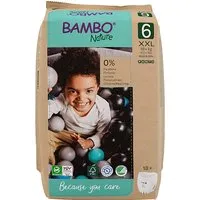 Bambo Nature Bambo Nature Training Pants - XL - Größe 6 - Packung mit 18 Stück – Produktbild 1 von 1