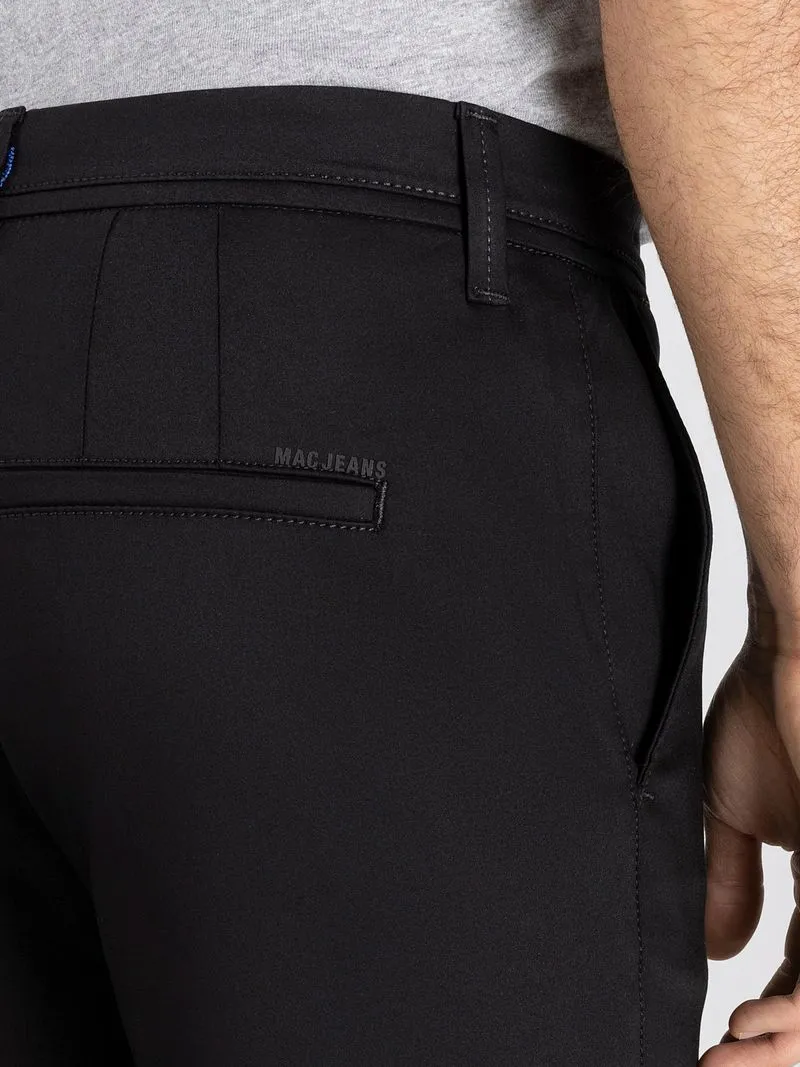 MAC Mac Chino Griffin Schwarz - Größe W 28 - L 32, Schwarz, – Produktbild 3 von 5