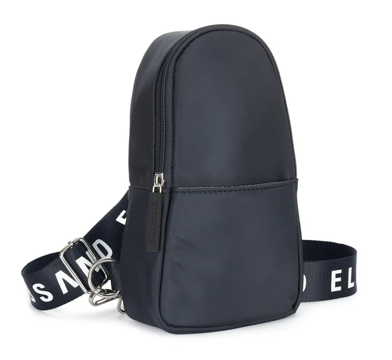 Elbsand Elbsand Umhängetasche kleiner Rucksack, Crossbody Bag, Handtasche, Schultertasche, Mini Bag VEGAN, Blau, – Produktbild 1 von 4
