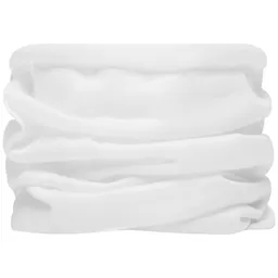 Myrtle Beach myrtle beach Multifunktionales Schlauchtuch für 12 Tragevarianten MB6548 Gr. one size white – Produktbild 1 von 1