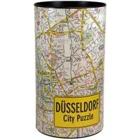 Extragoods Extragoods City Puzzle - Düsseldorf – Produktbild 1 von 1