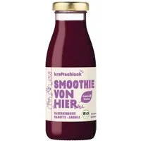 kraftschluck Smoothie mit Sauerkirsche, Karotte & Aronia – Produktbild 1 von 1