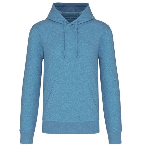 Greenspired Greenspired Umweltfreundlicher Unisex Hoody 280g/m² S - 5 XL, Melangeblau, – Produktbild 1 von 1