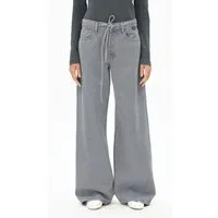ARMEDANGELS ARMEDANGELS ASTRAEAAS Damen Wide Leg Mid Waist aus Lyocell Baumwoll Mix – Produktbild 1 von 1