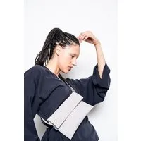 ein garten Studios ein garten Studios Bauchtasche -Hipbag Clap- aus Kork, Natural, – Produktbild 1 von 1