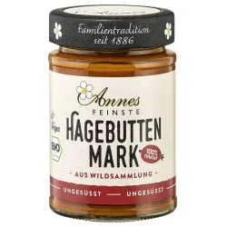 Annes Feinste Hagebuttenmark aus Bayern, ungesüßt – Produktbild 1 von 1