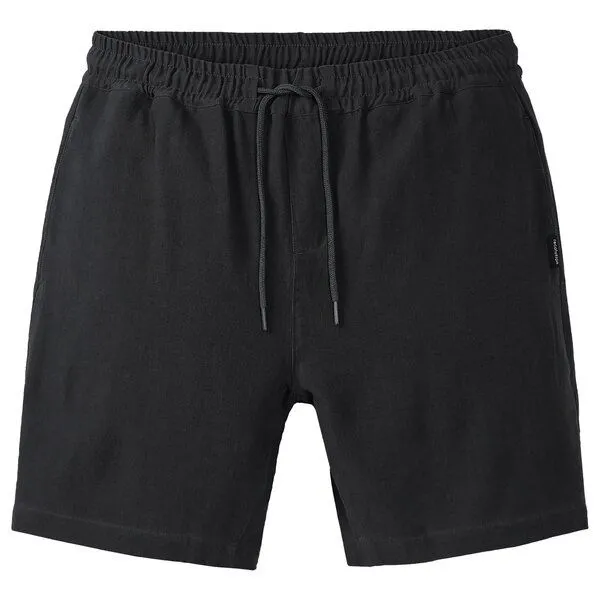 recolution recolution Shorts CURRY, Black, – Produktbild 1 von 4