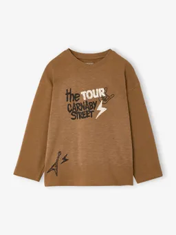 Vertbaudet Shirt mit Frontprint Jungen – Produktbild 1 von 1