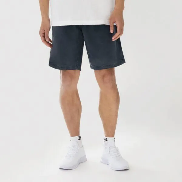 TAO Sportswear TAO Sportswear Herren Freizeitshort Ferdi aus Holzfasern, Grau, – Produktbild 1 von 4