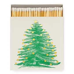 Archivist Archivist Christmas Tree - Matchbox Streichhölzer – Produktbild 1 von 1