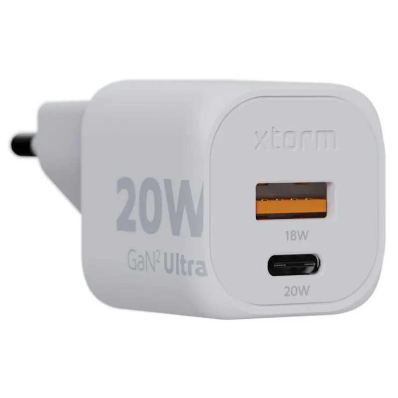 Xtorm 20W GAN2 ULTRA WALL CHARGER – Produktbild 1 von 1