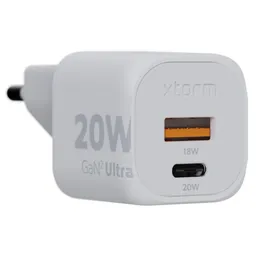 Xtorm 20W GAN2 ULTRA WALL CHARGER – Produktbild 1 von 1