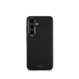 Hama Hama Handyhülle Eco Premium für Samsung Galaxy S25 Schwarz – Produktbild 1 von 1