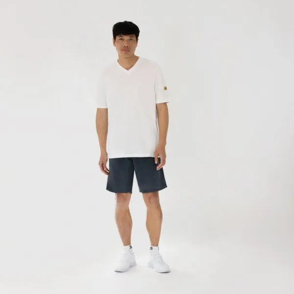 TAO Sportswear TAO Sportswear Herren Freizeitshort Ferdi aus Holzfasern, Grau, – Produktbild 4 von 4