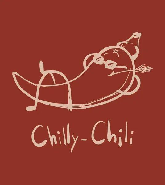 Gary Mash GARY MASH Shirt Asheville Chilly Chili aus Bio-Baumwolle, Rostbraun, – Produktbild 4 von 4
