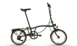 Brompton Brompton C-Line Explore - Typ H - 16 Zoll 12K Faltrad – Produktbild 1 von 1