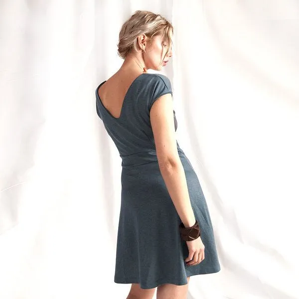 WiDDA berlin WiDDA berlin Jerseykleid BILLY – Produktbild 3 von 4