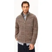 ARMEDANGELS ARMEDANGELS MOULINE Herren Strickjacke aus Bio-Woll-Mix – Produktbild 1 von 1