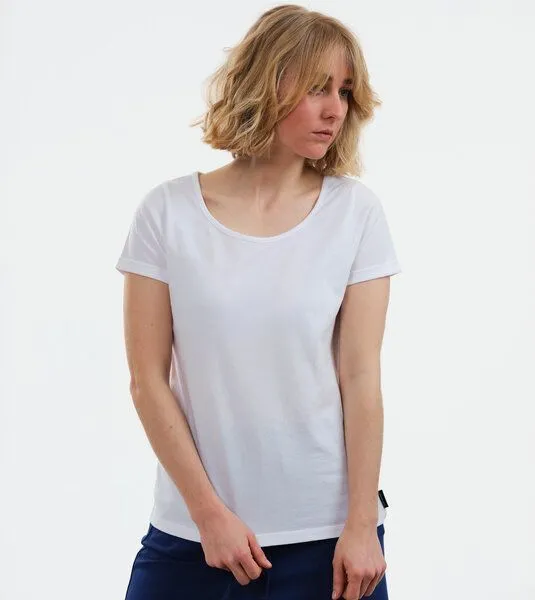 Gary Mash GARY MASH Shirt Taylor Basic aus Bio-Baumwolle, Weiß, – Produktbild 2 von 4