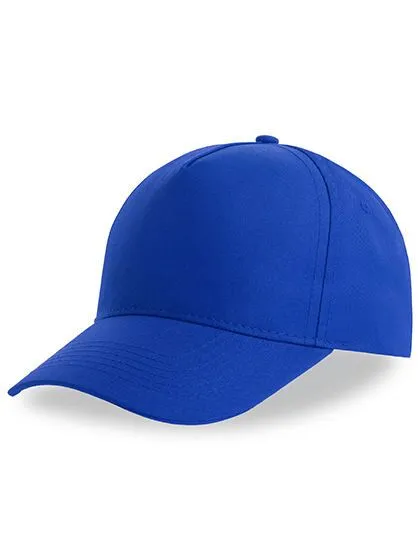 Atlantis Headwear Atlantis Headwear Recy Five Cap, Royal (blau), – Produktbild 1 von 3