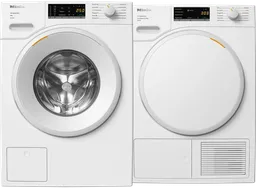 Miele Miele WSA 123 WCS + TSA 523 WP EcoSpeed – Produktbild 1 von 1
