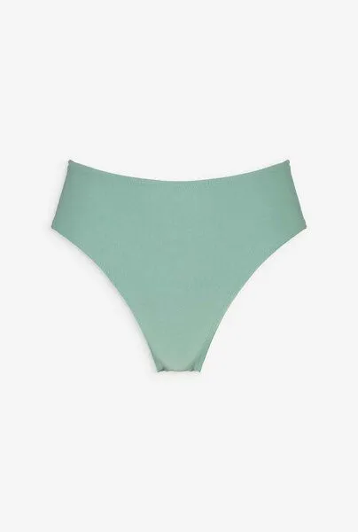 Nénés Nénés Slip mit hoher Taille - Aimée, Grün, – Produktbild 4 von 4
