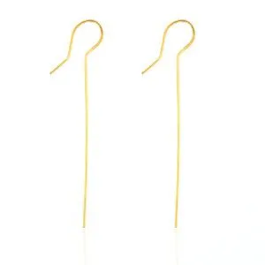 ELEKTROPULLI ELEKTROPULLI Ohrringe, Gold, – Produktbild 1 von 1