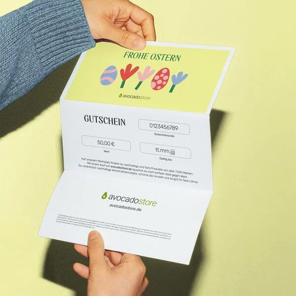 Avocado Store Avocado Store Wunschbetrag Gutschein ab 10€ Ostern – Produktbild 2 von 3