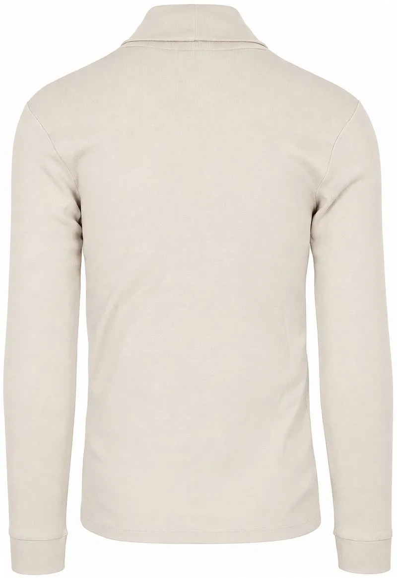 Marc O'Polo Marc O'Polo Rollkragenpullover Ecru - Größe L, Beige, – Produktbild 1 von 5